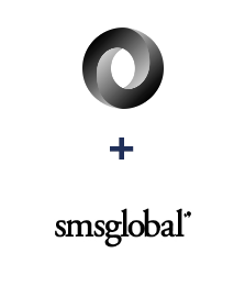 Integration of JSON and SMSGlobal