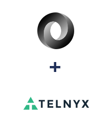 Integration of JSON and Telnyx
