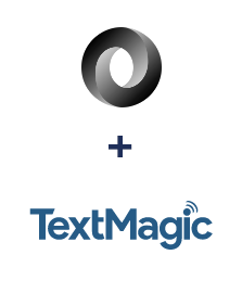 Integration of JSON and TextMagic