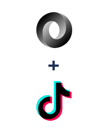 Integration of JSON and TikTok (private accounts)