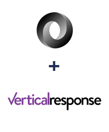 Integration of JSON and VerticalResponse