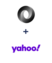 Integration of JSON and Yahoo!