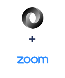 Integration of JSON and Zoom