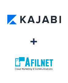 Integration of Kajabi and Afilnet