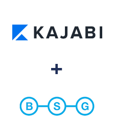 Integration of Kajabi and BSG world
