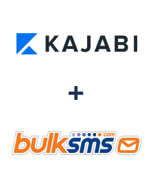 Integration of Kajabi and BulkSMS