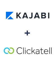 Integration of Kajabi and Clickatell