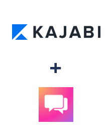 Integration of Kajabi and ClickSend