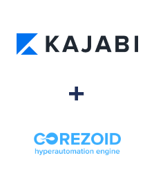 Integration of Kajabi and Corezoid