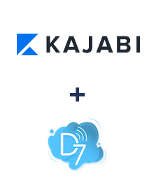 Integration of Kajabi and D7 SMS