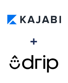 Integration of Kajabi and Drip