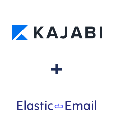 Integration of Kajabi and Elastic Email