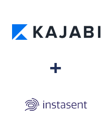Integration of Kajabi and Instasent