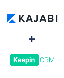 Integration of Kajabi and KeepinCRM