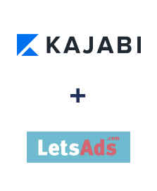 Integration of Kajabi and LetsAds