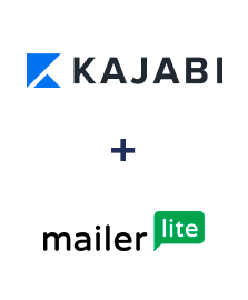 Integration of Kajabi and MailerLite