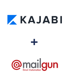 Integration of Kajabi and Mailgun