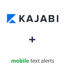 Integration of Kajabi and Mobile Text Alerts