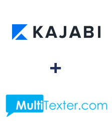 Integration of Kajabi and Multitexter