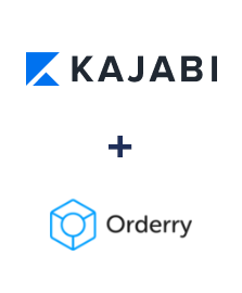 Integration of Kajabi and Orderry