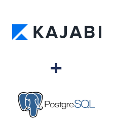 Integration of Kajabi and PostgreSQL