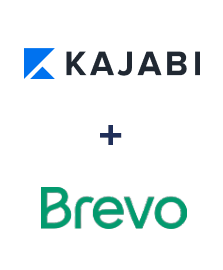 Integration of Kajabi and Brevo