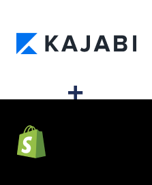 Integration of Kajabi and Shopify