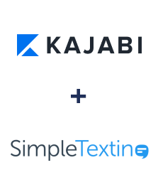 Integration of Kajabi and SimpleTexting