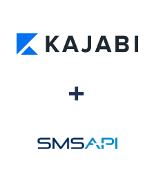 Integration of Kajabi and SMSAPI