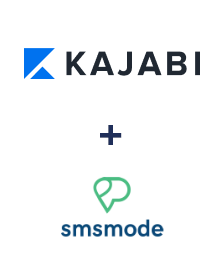 Integration of Kajabi and Smsmode