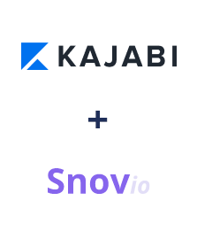 Integration of Kajabi and Snovio