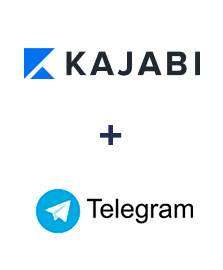 Integration of Kajabi and Telegram
