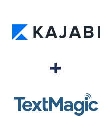 Integration of Kajabi and TextMagic