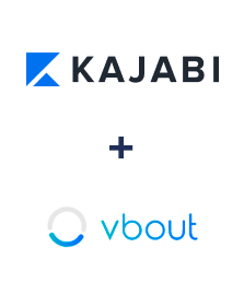 Integration of Kajabi and Vbout