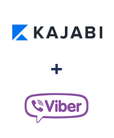 Integration of Kajabi and Viber