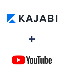 Integration of Kajabi and YouTube