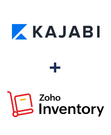 Integration of Kajabi and Zoho Inventory