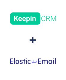 Integration of KeepinCRM and Elastic Email