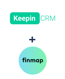 Integration of KeepinCRM and Finmap