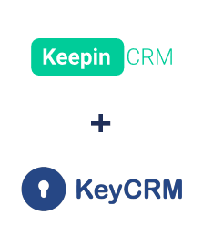 Integration of KeepinCRM and KeyCRM