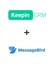 Integration of KeepinCRM and MessageBird