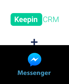 Integration of KeepinCRM and Facebook Messenger