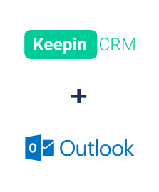 Integration of KeepinCRM and Microsoft Outlook
