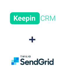 Integration of KeepinCRM and SendGrid
