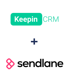 Integration of KeepinCRM and Sendlane