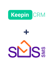 Integration of KeepinCRM and SMS-SMS
