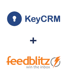 Integration of KeyCRM and FeedBlitz