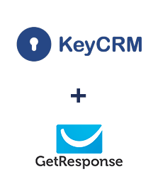 Integration of KeyCRM and GetResponse