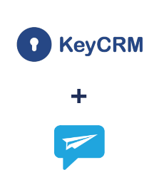Integration of KeyCRM and ShoutOUT