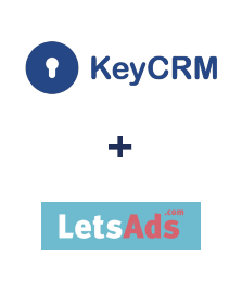 Integration of KeyCRM and LetsAds